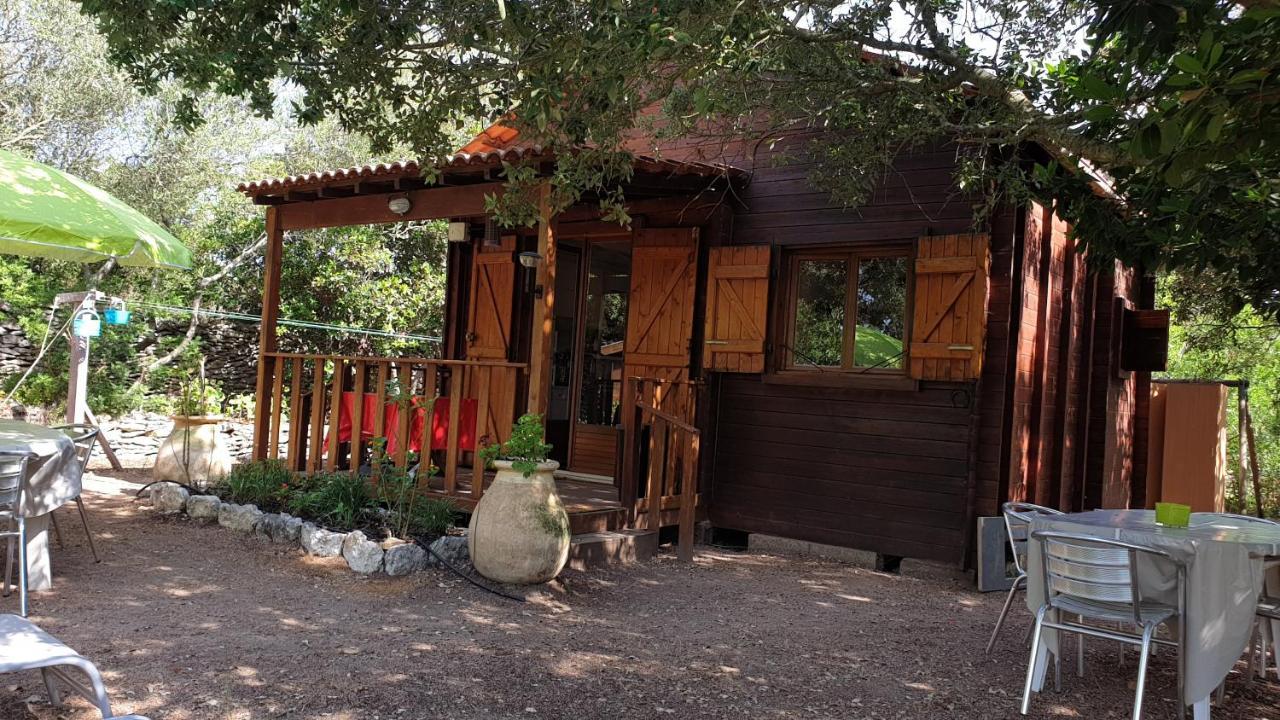 Chalet Bati Bonifacio  Exteriör bild