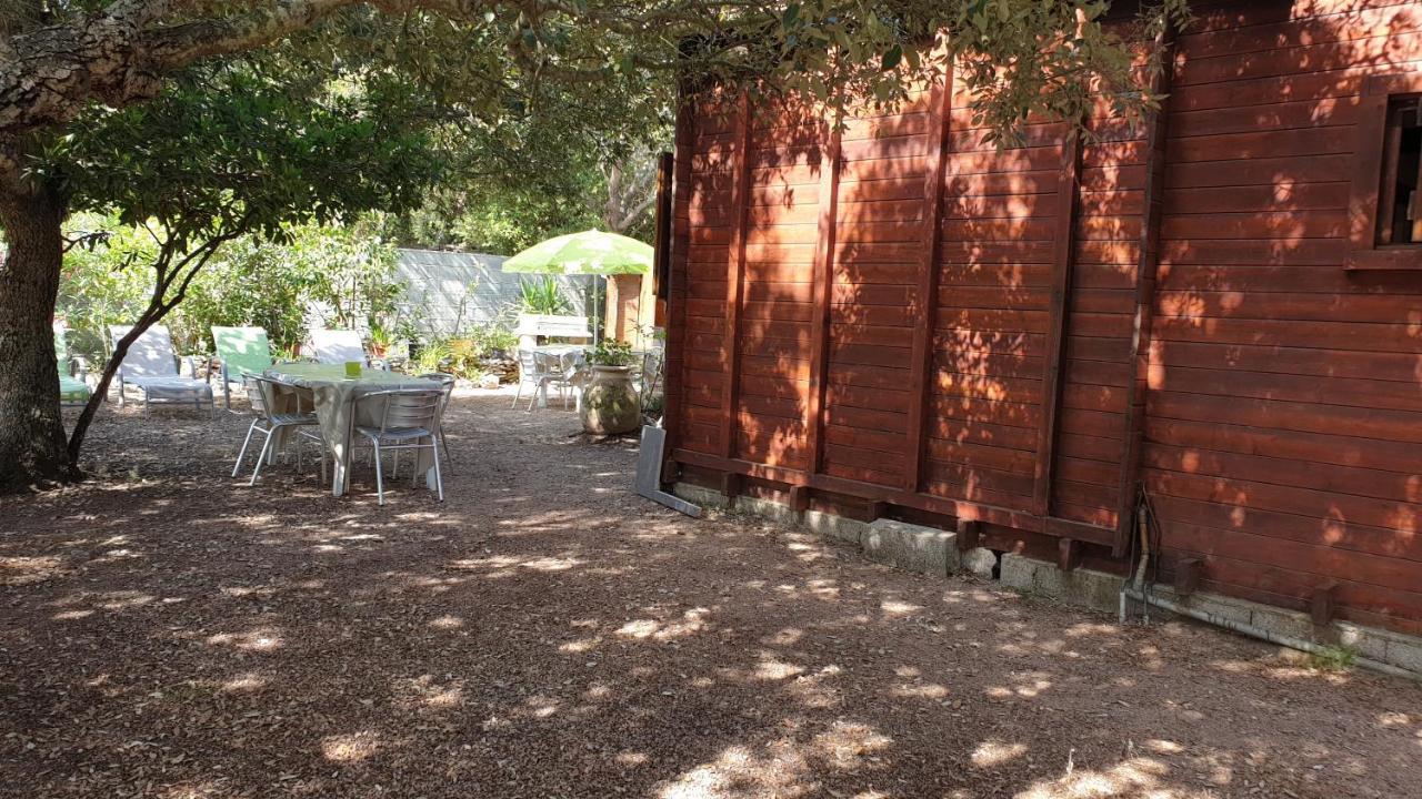Chalet Bati Bonifacio  Exteriör bild