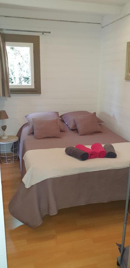 Chalet Bati Bonifacio  Exteriör bild