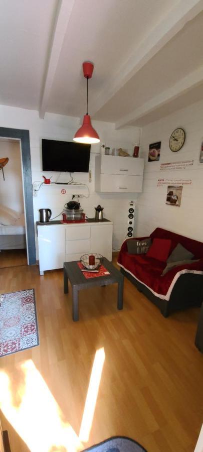 Chalet Bati Bonifacio  Exteriör bild